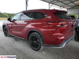 Toyota Highlander 2023 2 Toyota Highlander 2023 2