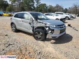 Mitsubishi Outlander 2021 2 Mitsubishi Outlander 2021 2