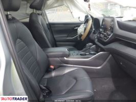 Toyota Highlander 2020 2 Toyota Highlander 2020 2