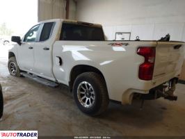 Chevrolet 1500 2020 4