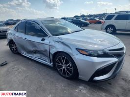 Toyota Camry 2023 2