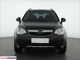 Opel Antara 2009 2.4 138 KM Opel Antara 2009 2.4 138 KM
