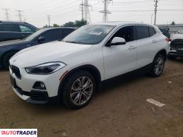 BMW X2 2020 2