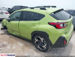 Subaru Pozostałe 2026 2