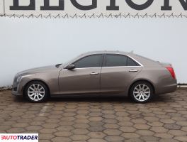 Cadillac CTS 2014 2.0 272 KM