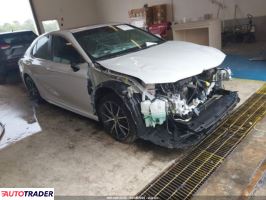 Toyota Camry - zobacz ofertę