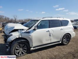 Nissan Armada 2020 5 Nissan Armada 2020 5