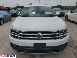 Volkswagen Atlas 2019 3 Volkswagen Atlas 2019 3