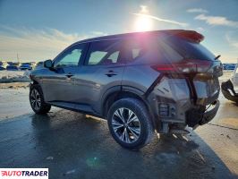 Nissan Rogue 2021 2