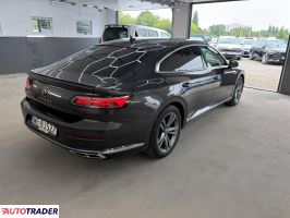 Volkswagen Arteon 2023 2.0 190 KM