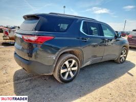 Chevrolet Traverse 2020 3 Chevrolet Traverse 2020 3