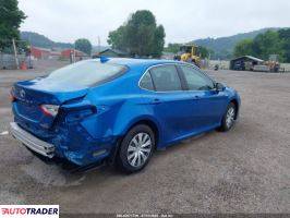 Toyota Camry 2020 2 Toyota Camry 2020 2