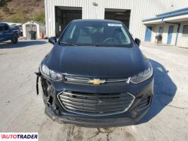 Chevrolet Trax 2020 1