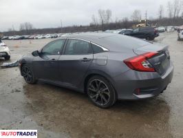 Honda Civic 2021 2