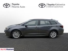 Toyota Corolla 2023 1.8 140 KM