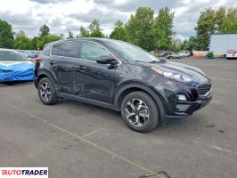 Kia Sportage 2020 2