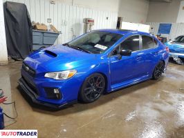 Subaru WRX - zobacz ofertę