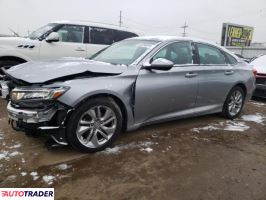 Honda Accord 2019 1