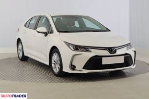 Toyota Corolla 2022 1.5 123 KM