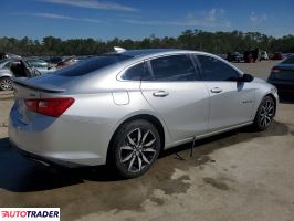 Chevrolet Malibu 2020 1