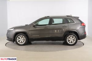 Jeep Cherokee 2014 2.0 138 KM