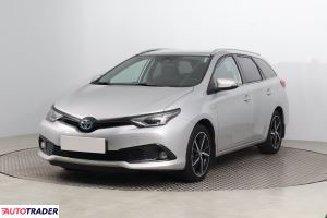 Toyota Auris 2018 1.8 134 KM