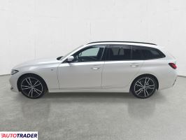 BMW 320 2023 2.0 190 KM BMW 320 2023 2.0 190 KM