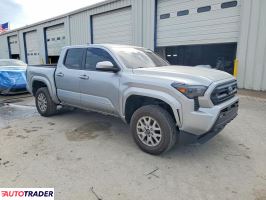 Toyota Tacoma 2024 2
