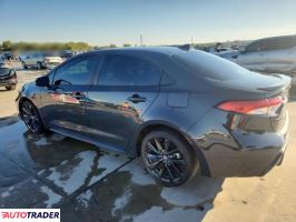 Toyota Corolla 2023 2