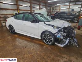 Nissan Sentra 2024 2