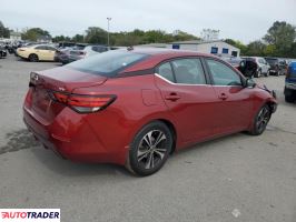 Nissan Sentra 2020 2