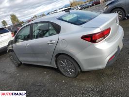 Kia Rio 2020 1