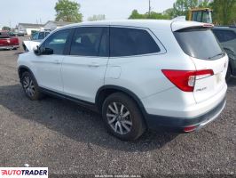Honda Pilot 2021 3