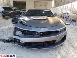 Chevrolet Camaro 2020 6