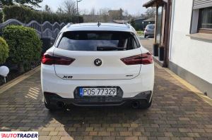 BMW X2 2018 2.0 192 KM