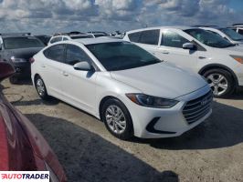 Hyundai Elantra 2018 2