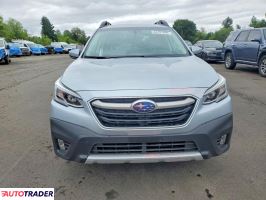Subaru Outback 2022 2