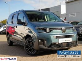 Citroen Berlingo 2024 1.5 100 KM