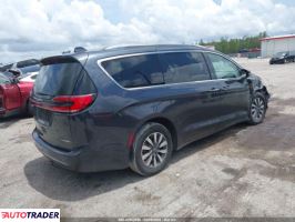 Chrysler Pacifica 2021 3