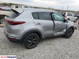 Kia Sportage 2020 2 Kia Sportage 2020 2