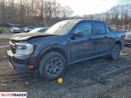 Ford Maverick - zobacz ofertę