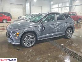 Hyundai Kona - zobacz ofertę