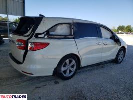 Honda Odyssey 2019 3