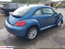 Volkswagen Beetle 2019 2