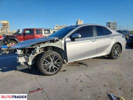 Toyota Camry 2021 2