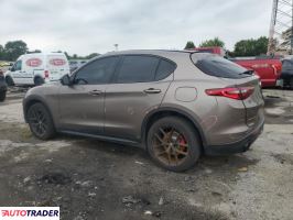 Alfa Romeo Stelvio 2019 2 Alfa Romeo Stelvio 2019 2