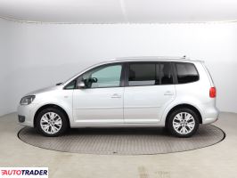 Volkswagen Touran 2013 1.6 103 KM Volkswagen Touran 2013 1.6 103 KM