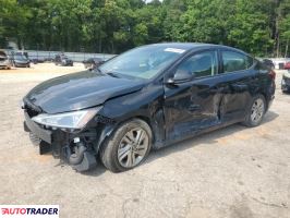 Hyundai Elantra 2019 2