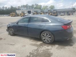 Chevrolet Malibu 2020 1