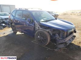 Subaru Forester 2023 2 Subaru Forester 2023 2